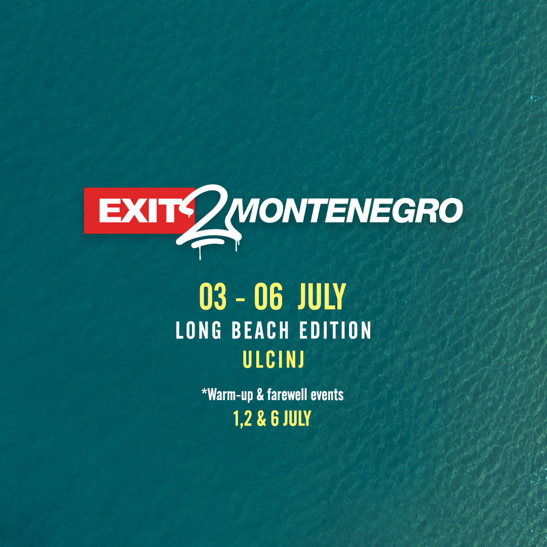 ULCINJ, 03 - 06 JULY, Long Beach