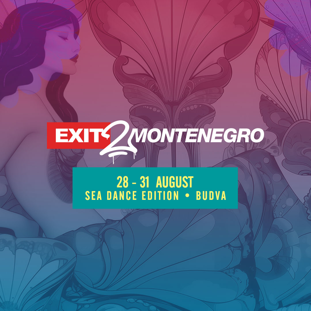 BUDVA, 24-27 AUGUST, SEA DANCE