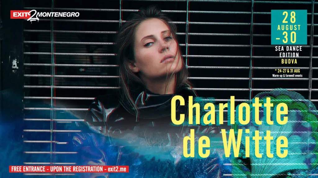 Charlotte De Witte