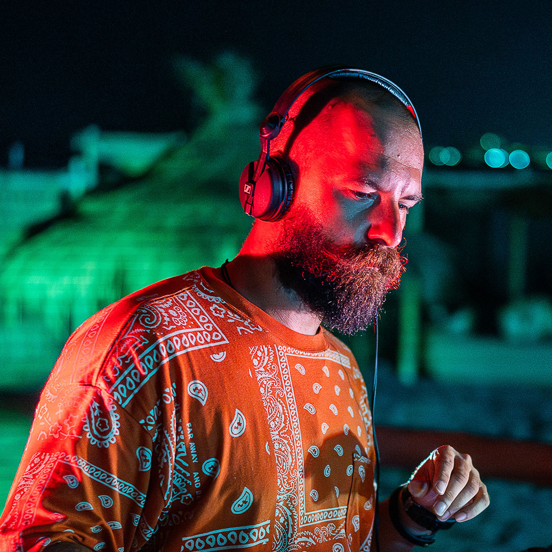 Marko Pajkovic - BUDVA, 24-27 AUGUST, SEA DANCE